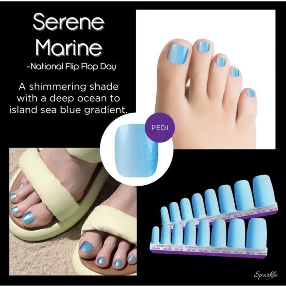 Color Street Serene Marine